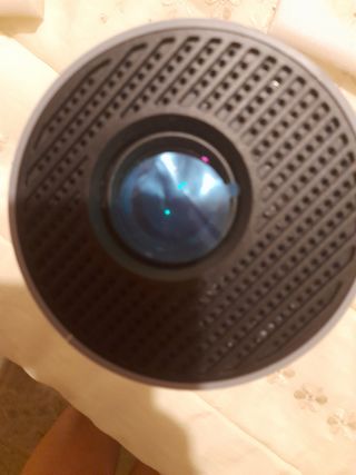 Proyector HY508PRO Gris