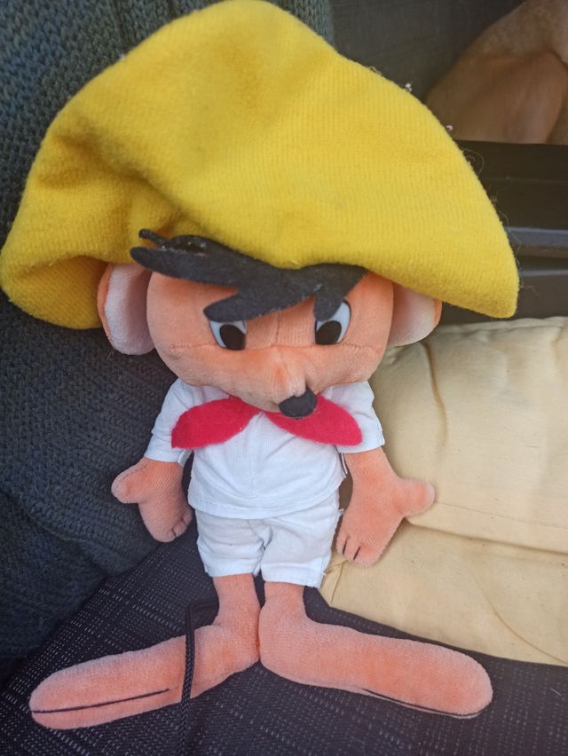 Peluche Speedy Gonzales