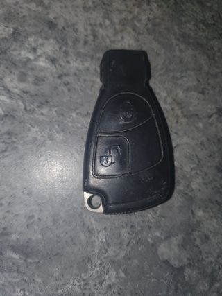 Llave Mercedes Benz