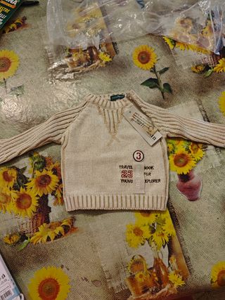 Maglione Saint Sun bimbo/a tg.3