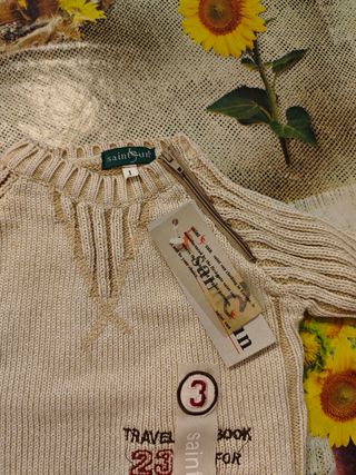 Maglione Saint Sun bimbo/a tg.3