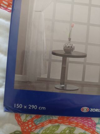 6 Cortinas Carmen (El Corte Inglés) - 6 uds.