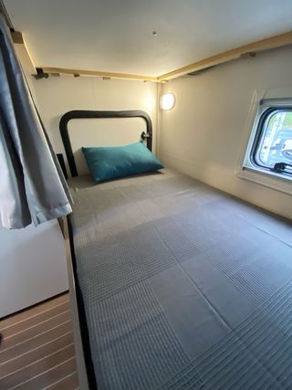 Se vende autocaravana Etrusco a6600bb 2021