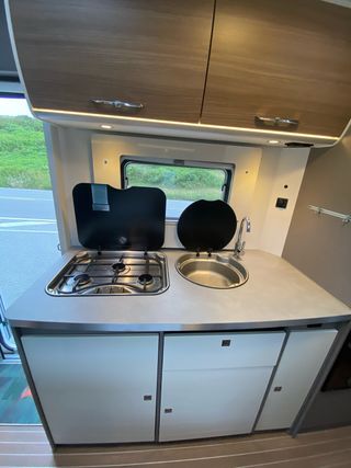 Se vende autocaravana Etrusco a6600bb 2021