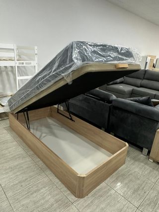 Canapes Abatibles 90X190! OFERTA!