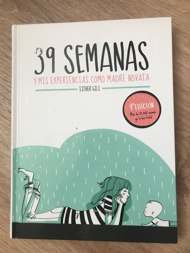 39 Semanas - Esther Gili