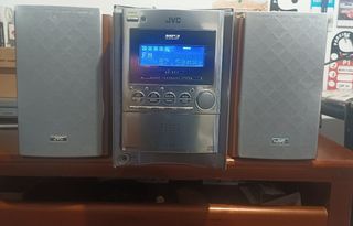 Minicadena JVC UX-557 - 5CD