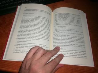 Libro: ROJO Y ORO. PEPE DOMINGUIN