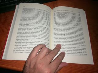 Libro: ROJO Y ORO. PEPE DOMINGUIN