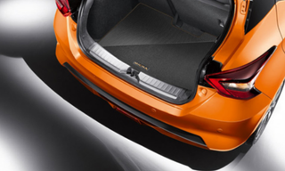 Alfombra reversible maletero Nissan Micra