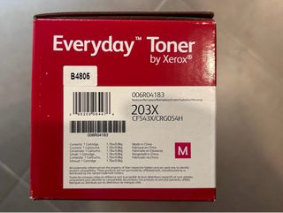 Toner Xerox Everyday 203X Magenta