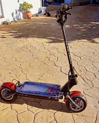 Dualtron Thunder 60v 50a