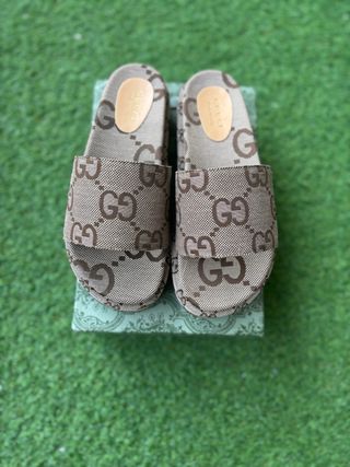 Sandalias Gucci 