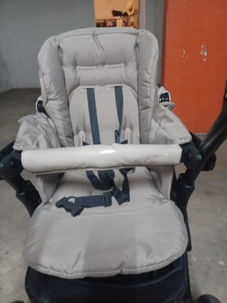 Carrinho Bebê - CAM Fluido