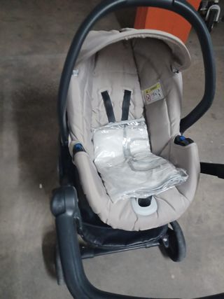 Carrinho Bebê - CAM Fluido