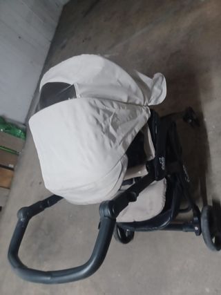 Carrinho Bebê - CAM Fluido