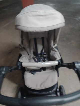 Carrinho Bebê - CAM Fluido