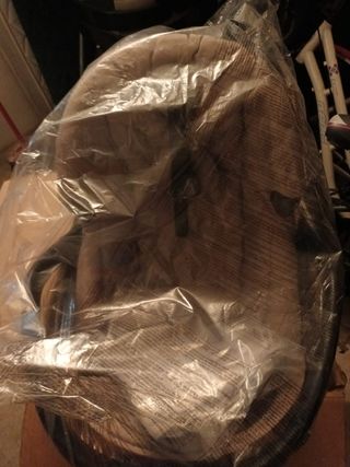 Carrinho Bebê - CAM Fluido