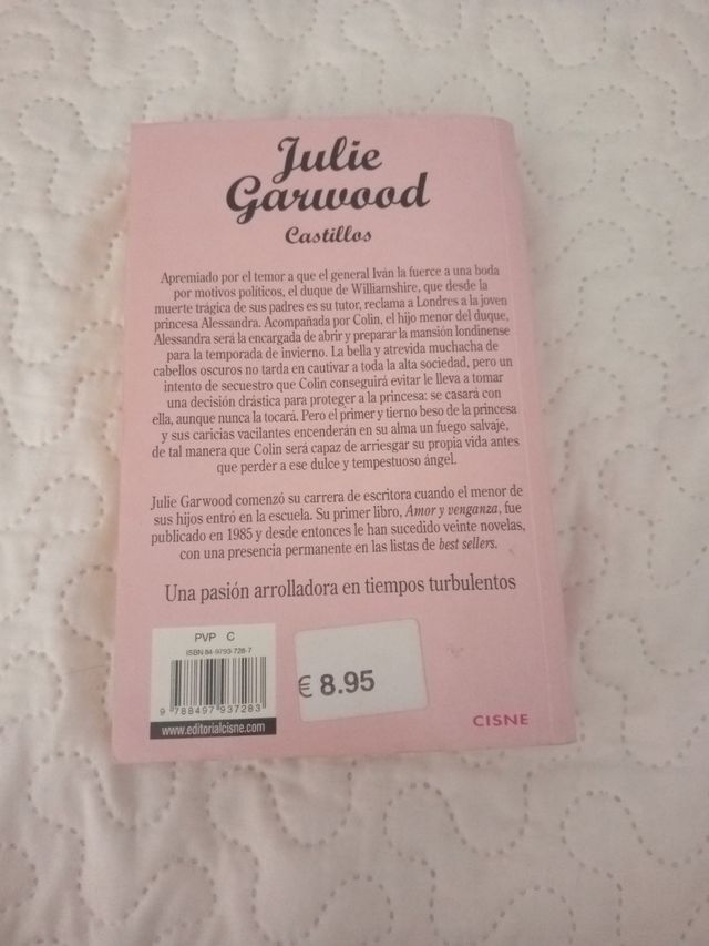 Castillos (Romantica) (Spanish Edition)
