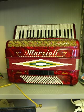 Fisarmonica  e Organetti Marzioli