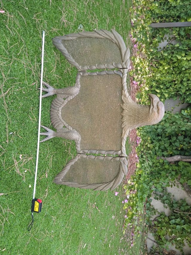 Salvachispas bronze o laton