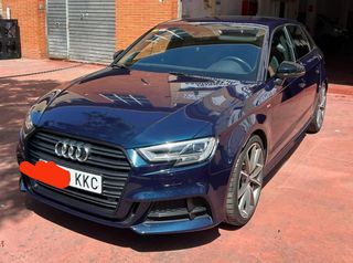 Audi A3 2018
