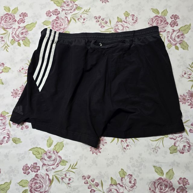 Shorts Adidas - Cortos negros