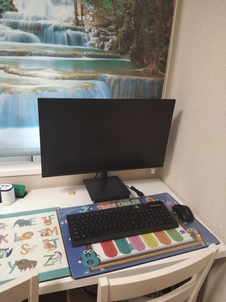 Monitor ACER Y CPU I5 hp