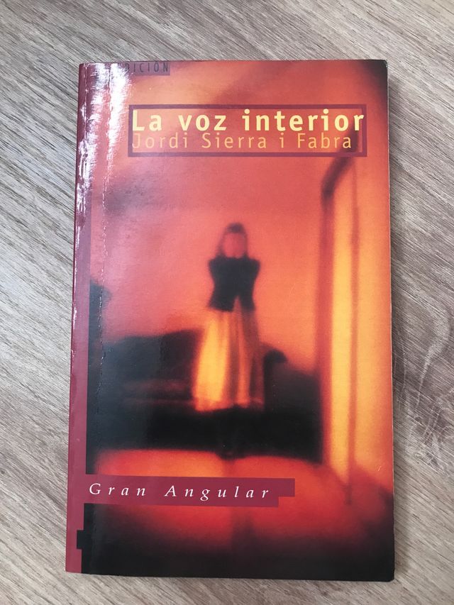 La voz interior (Gran Angular) (Spanish Edition)