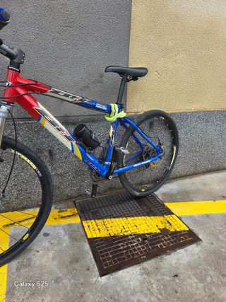 Bicicleta de montaña BH Sierra Nevada