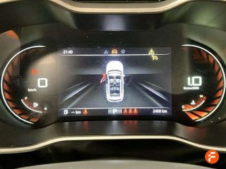MG ZS 1.0T Luxury Auto