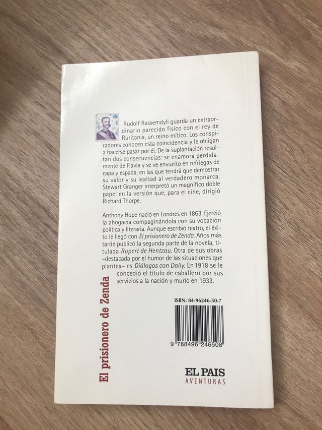 El prisionero de Zenda