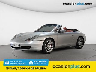 Porsche 911 Carrera Cabrio 221 kW (300 CV)