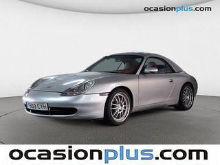 Porsche 911 Carrera Cabrio 221 kW (300 CV)
