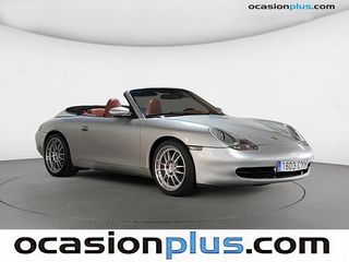 Porsche 911 Carrera Cabrio 221 kW (300 CV)