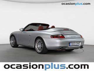 Porsche 911 Carrera Cabrio 221 kW (300 CV)