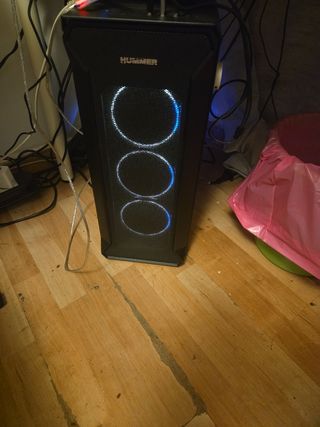 Torre PC Hummer  
I5 Intel core 12400
Geforce gtx