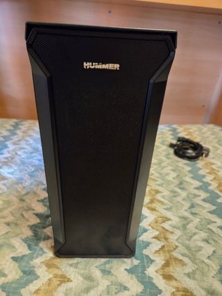 Torre PC Hummer  
I5 Intel core 12400
Geforce gtx