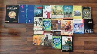 Libros de Texto y de Lectura