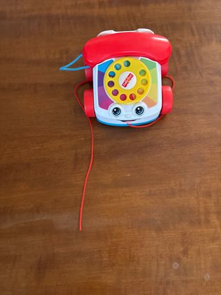 Teléfono Juguete Fisher Price