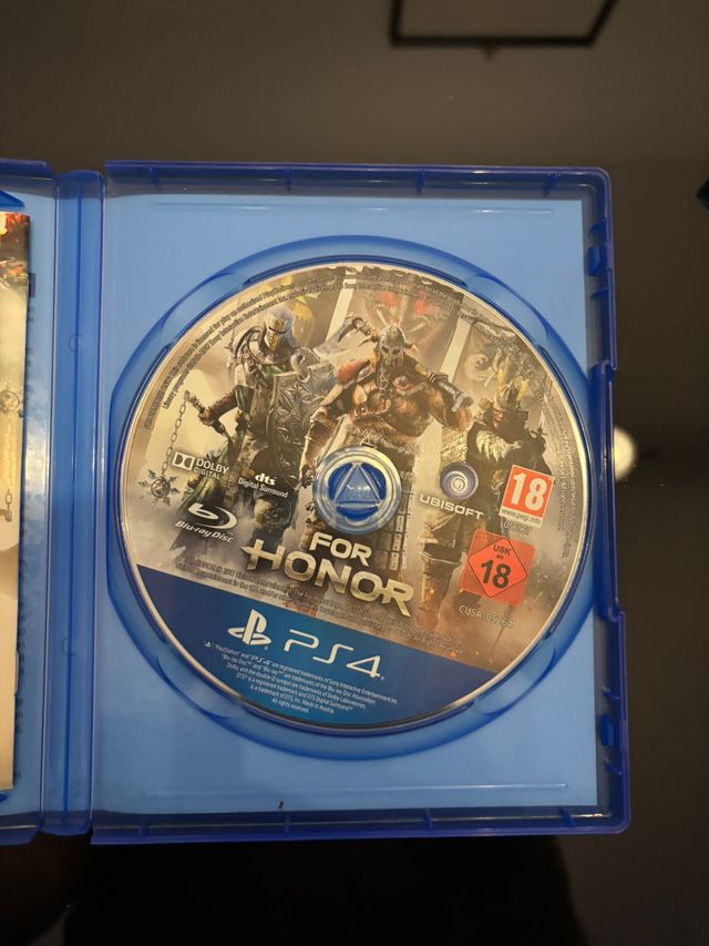 For Honor - PS4 (PlayStation 4)