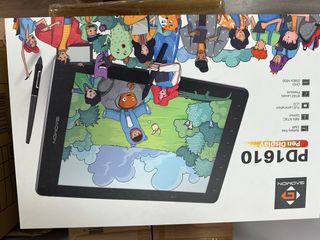 GAOMON PD1610 Tableta Gráfica #G00029