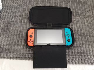 Nintendo Switch Azul/Naranja