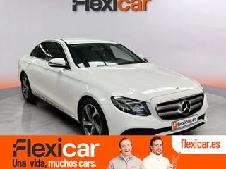 Mercedes Clase E E 220 d