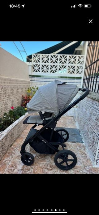 Cybex Balios S: Carro de paseo. 