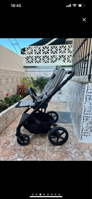 Cybex Balios S: Carro de paseo. 