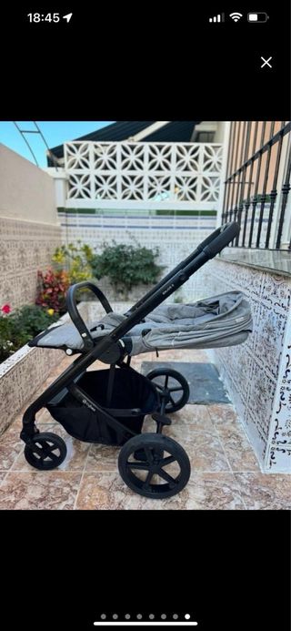 Cybex Balios S: Carro de paseo. 