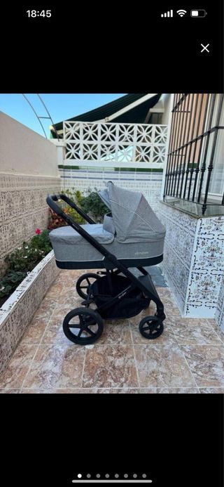 Cybex Balios S: Carro de paseo. 