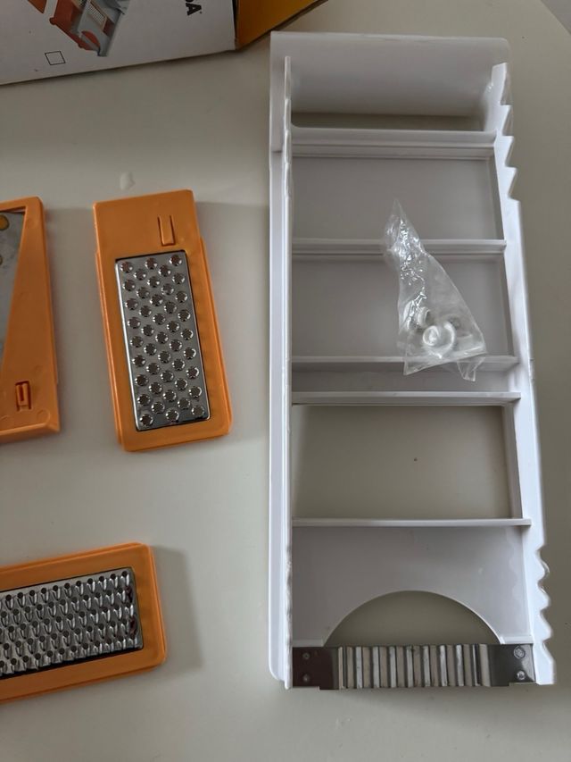 Rallador ExcelSA multiusos