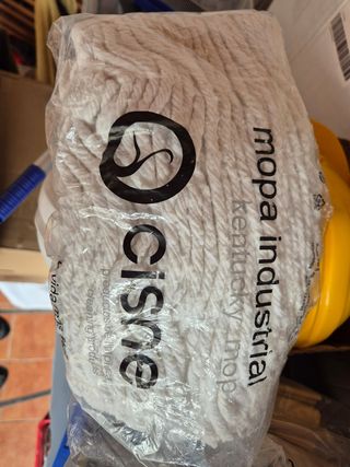 Fregonas y Mopas Cisne Algodón